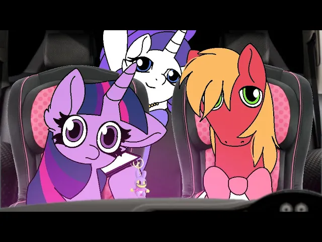MY LITTLE PONY THE MOVIE: OUTBREAK Official Trailer